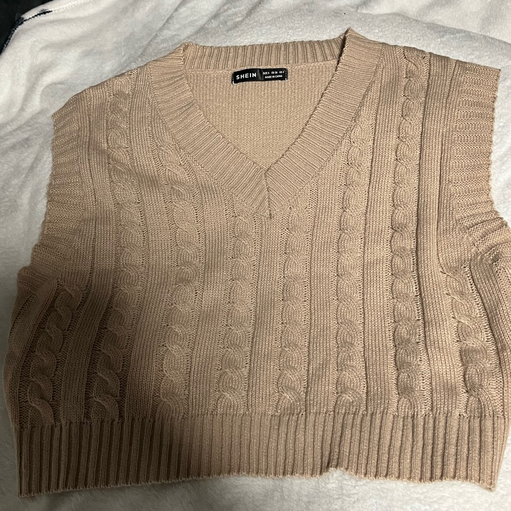 SHEIN vest